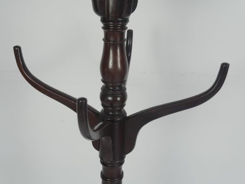 19THC HAT COAT STAND - ADDITIONAL PHOTO 3