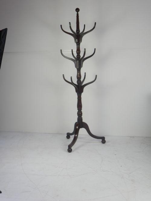 19THC HAT COAT STAND - ADDITIONAL PHOTO 7