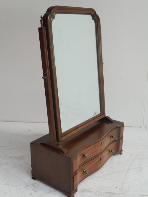 19th Century Dressing Mirror