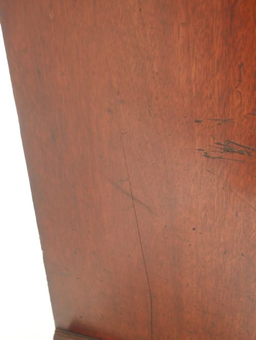 GEORGIAN BUREAU BOOKCASE - ADDITIONAL PHOTO 9