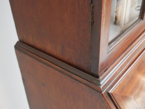 GEORGIAN BUREAU BOOKCASE - ADDITIONAL PHOTO 10