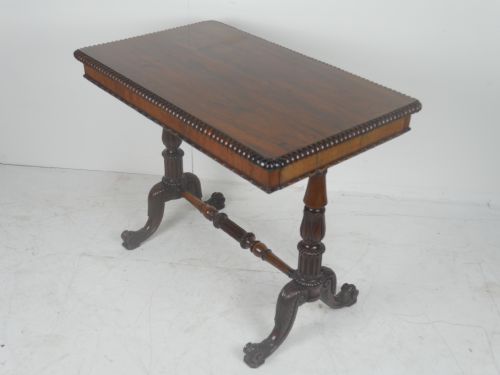 Regency Sofa Table