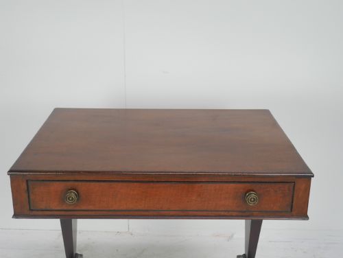 REGENCY SIDE TABLE - ADDITIONAL PHOTO 1