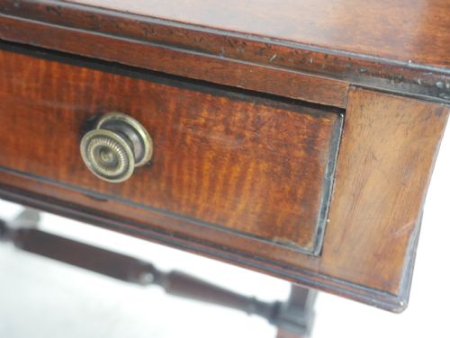 REGENCY SIDE TABLE - ADDITIONAL PHOTO 3