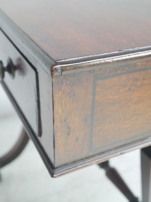REGENCY SIDE TABLE - ADDITIONAL PHOTO 5