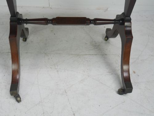 REGENCY SIDE TABLE - ADDITIONAL PHOTO 8