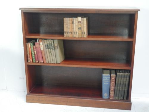 Irish Open Bookcase