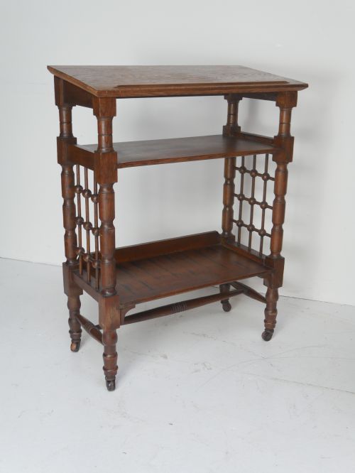 Liberty & Co Oak Book Table