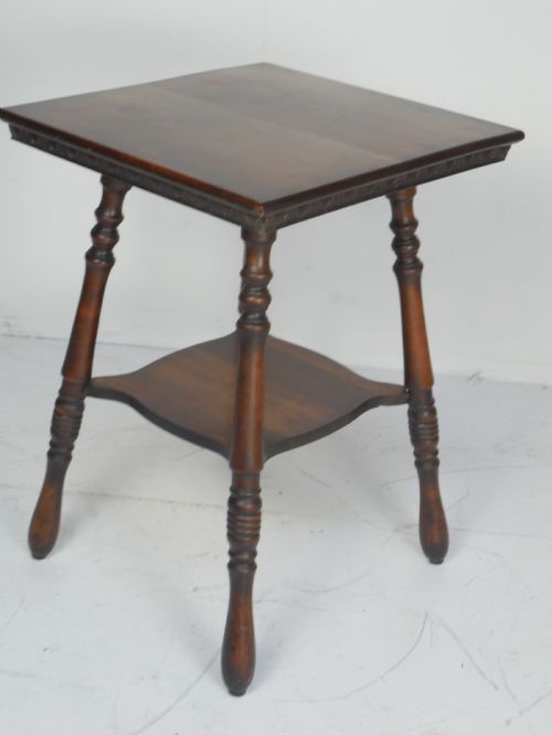 1920S LAMP TABLE - ADDITIONAL PHOTO 6