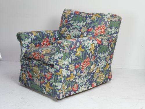 Deep Seated Armchair Loose Cover