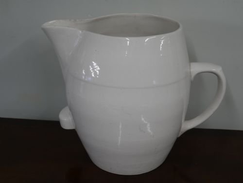 1900s Dairy Jug 32cm High