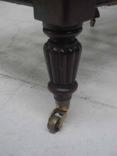 19THC ARM CHAIR FOR UPHOLSTERY - ADDITIONAL PHOTO 5