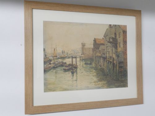 Painting John Atkinson Newcastle-upon-tyne
