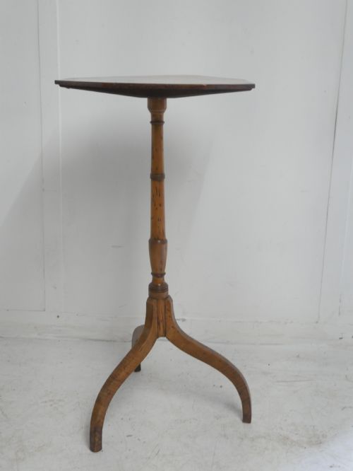 Georgian Octagonal Tripod Table
