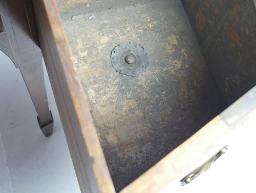 FINE GEORGIAN BOW SIDEBOARD - ADDITIONAL PHOTO 13