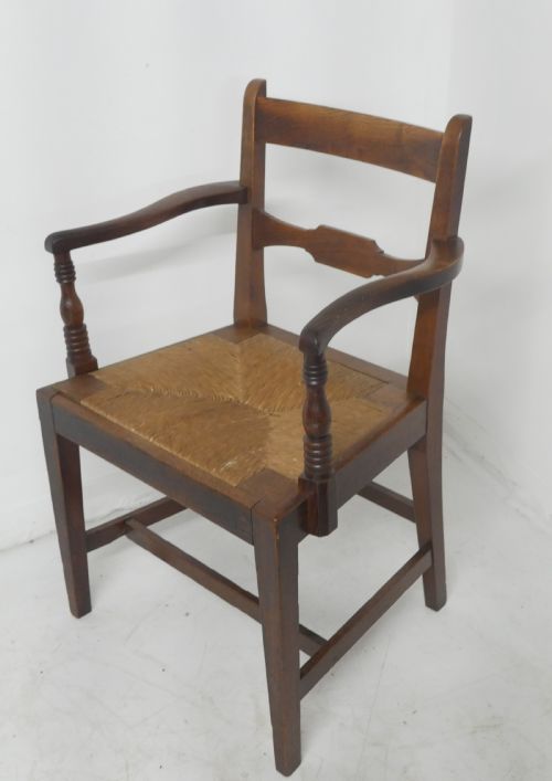 Georgian Elm Chair