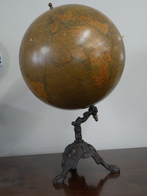 Phillips Commercial Terrestrial Globe