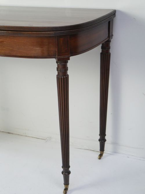TURN OVER SIDE LAMP TABLE - ADDITIONAL PHOTO 1