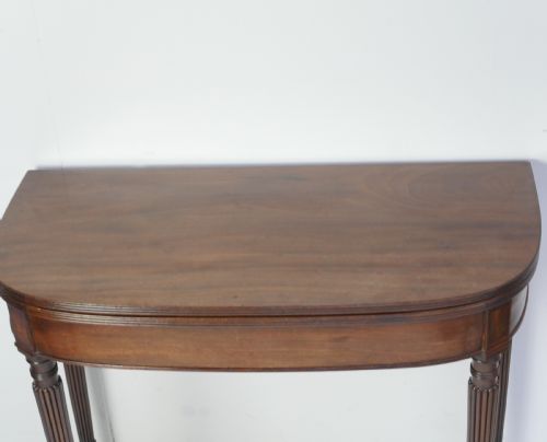 TURN OVER SIDE LAMP TABLE - ADDITIONAL PHOTO 2