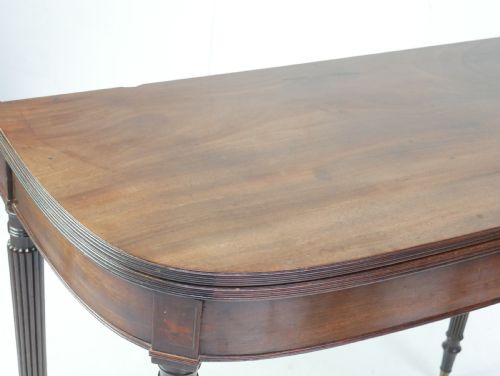 TURN OVER SIDE LAMP TABLE - ADDITIONAL PHOTO 6