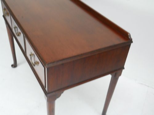 19THCENTURY CONSOLE TABLE - ADDITIONAL PHOTO 5
