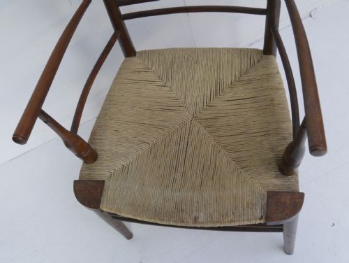 RUSH SEAT CHAIR - ADDITIONAL PHOTO 7