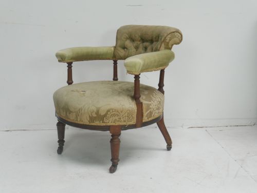 Small Tub Armchair