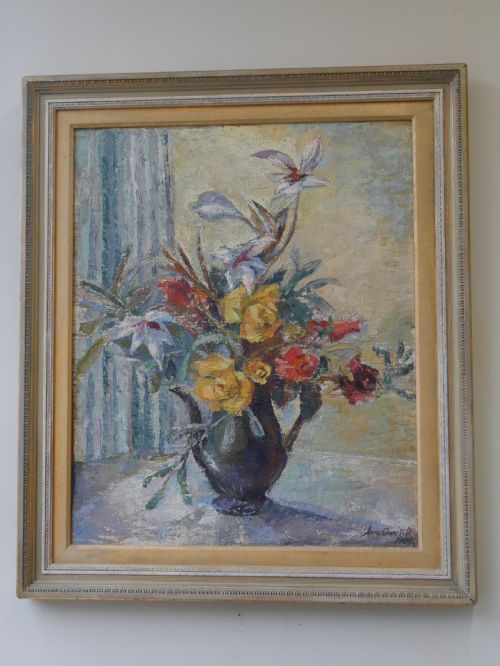 Decorative Scottish Painting