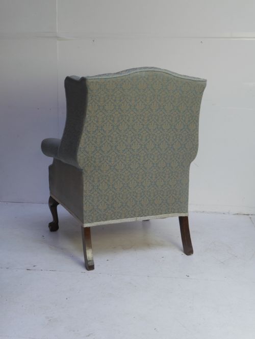 WING ARMCHAIR - ADDITIONAL PHOTO 4