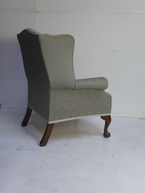 WING ARMCHAIR - ADDITIONAL PHOTO 5