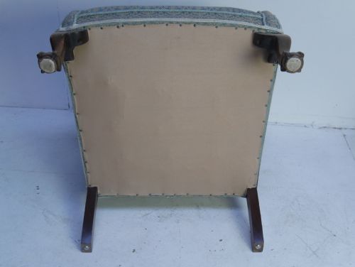 WING ARMCHAIR - ADDITIONAL PHOTO 7