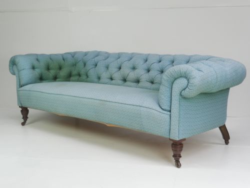 Large Chesterfield Sofa