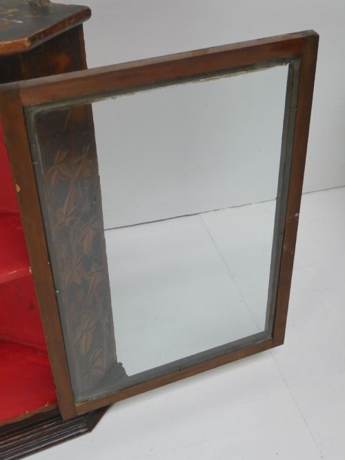 SCOTTISH WALL CORNER CUPBOARD - ADDITIONAL PHOTO 5