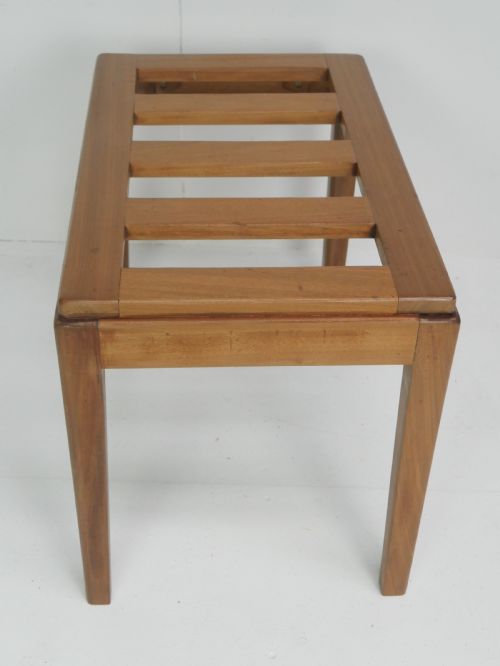 STRONG LUGGAGE RACK - ADDITIONAL PHOTO 5