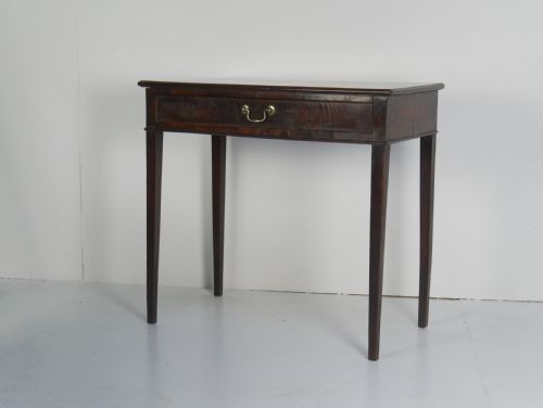 Georgian Side Table