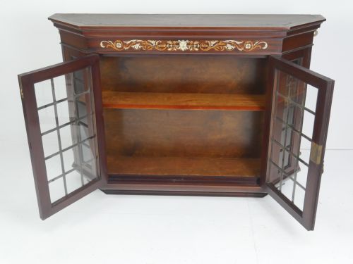 HANGING WALL DISPLAY CABINET - ADDITIONAL PHOTO 8