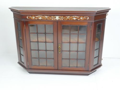 HANGING WALL DISPLAY CABINET - ADDITIONAL PHOTO 7