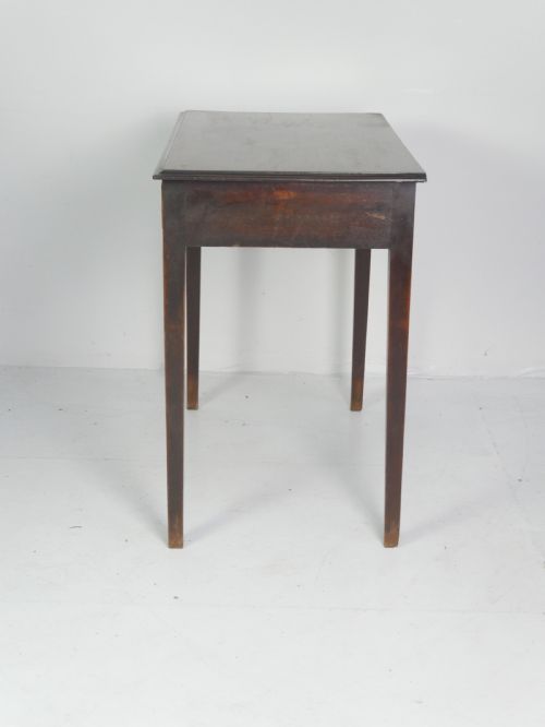 GEORGIAN SIDE TABLE - ADDITIONAL PHOTO 2
