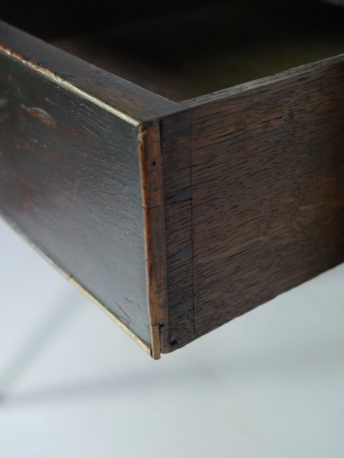 GEORGIAN SIDE TABLE - ADDITIONAL PHOTO 6