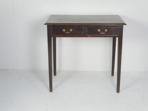 GEORGIAN SIDE TABLE - ADDITIONAL PHOTO 9