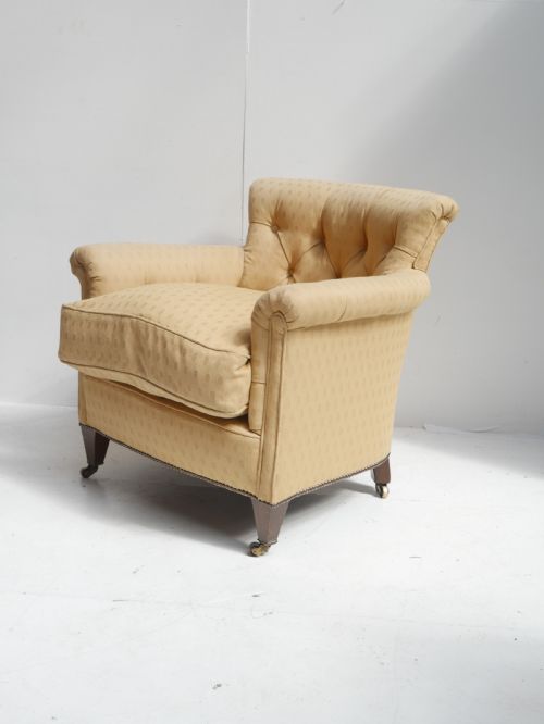 Howard Style  Armchair