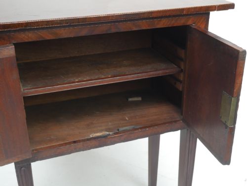 GEORGIAN SIDEBOARD - ADDITIONAL PHOTO 3