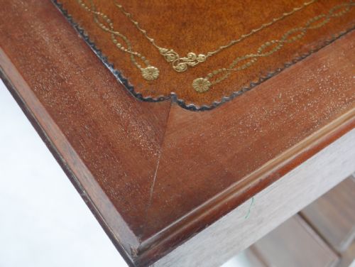 TALL GEORGIAN BUREAU BOOKCASE - ADDITIONAL PHOTO 15