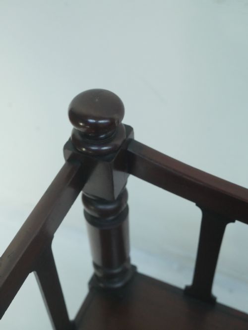 SMALL CANTERBURY MAGAZINE RACK - ADDITIONAL PHOTO 8