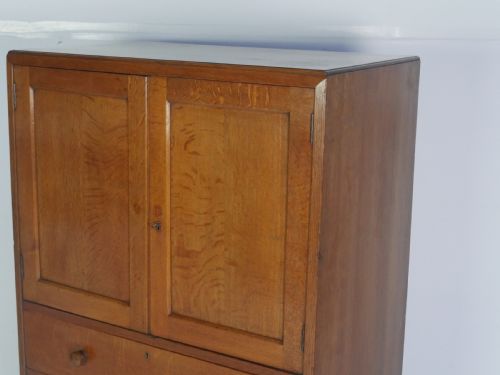 OAK CHEST - ADDITIONAL PHOTO 1