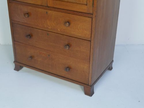OAK CHEST - ADDITIONAL PHOTO 2