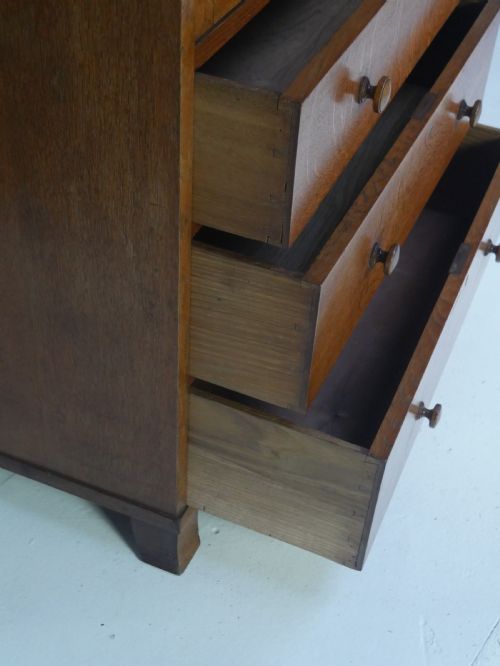 OAK CHEST - ADDITIONAL PHOTO 7