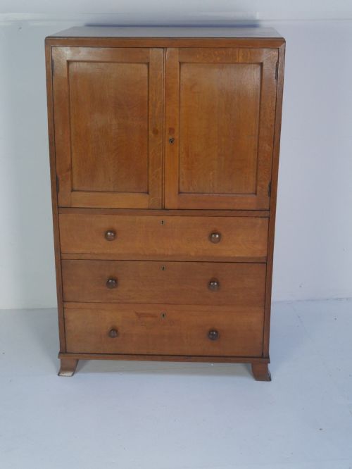 OAK CHEST - ADDITIONAL PHOTO 8