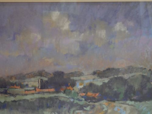 PAINTING NR BURNHAM MARKET NORFOLK - ADDITIONAL PHOTO 1