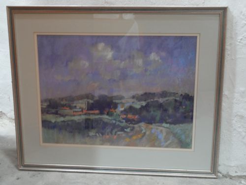 PAINTING NR BURNHAM MARKET NORFOLK - ADDITIONAL PHOTO 5